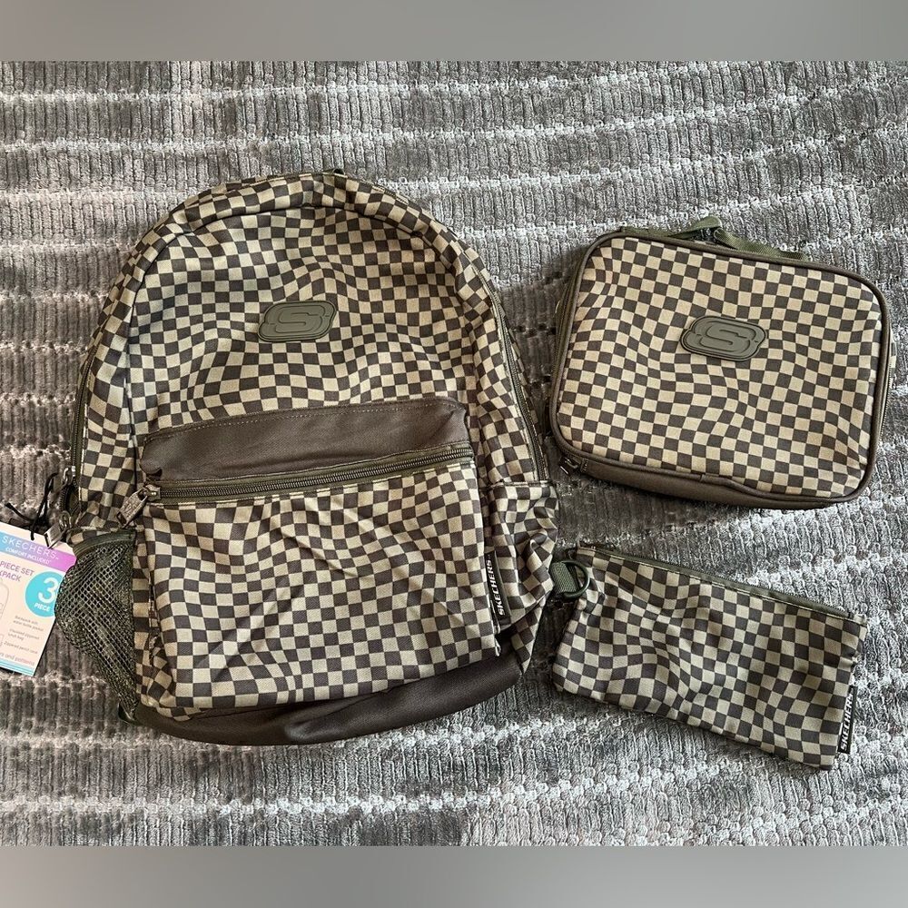 Skechers Utility Backpack Set‎ - Picture 2 of 13